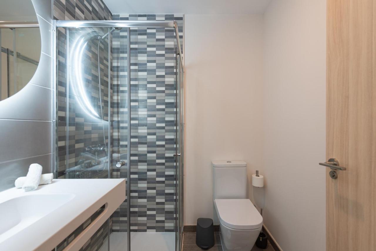La Guirra Homeforguest Apartamento En Residencia De Lujo Con Terraza Y Piscina מראה חיצוני תמונה