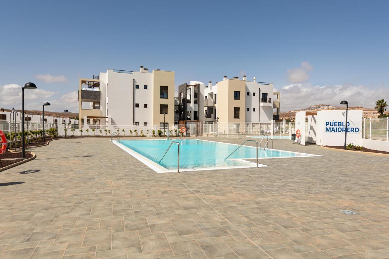 La Guirra Homeforguest Apartamento En Residencia De Lujo Con Terraza Y Piscina מראה חיצוני תמונה